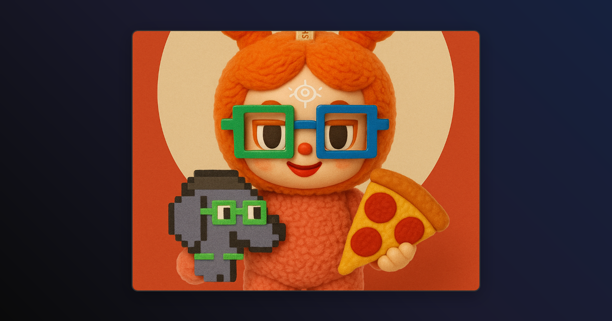 Labubu Keychain with Custom Flavor - Emerge