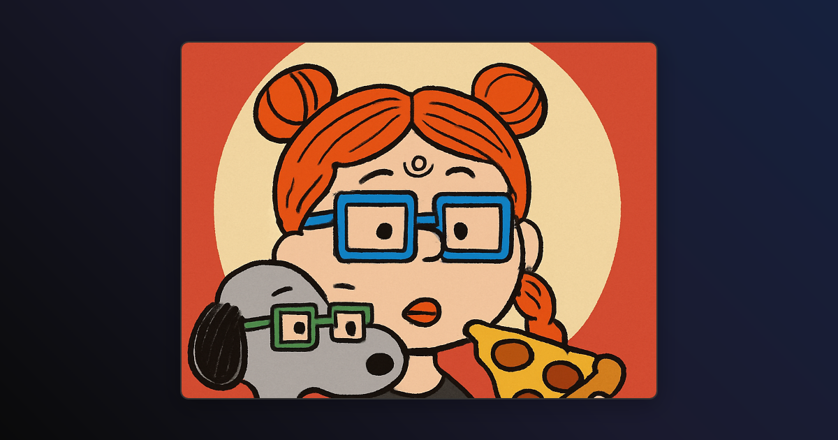 Peanuts-Style Avatar Transformation - Emerge