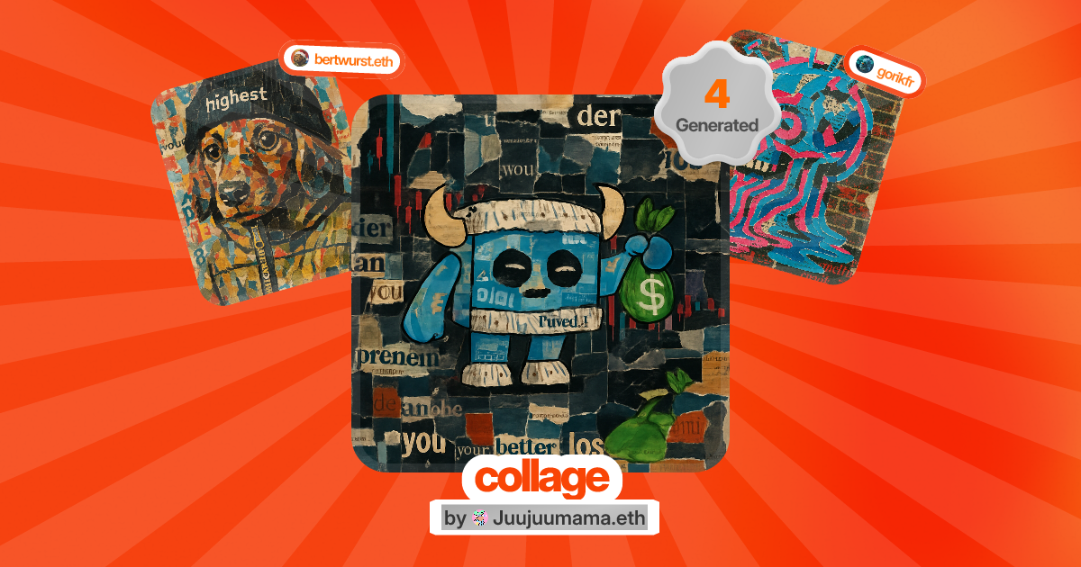 collage - Emerge Mini App